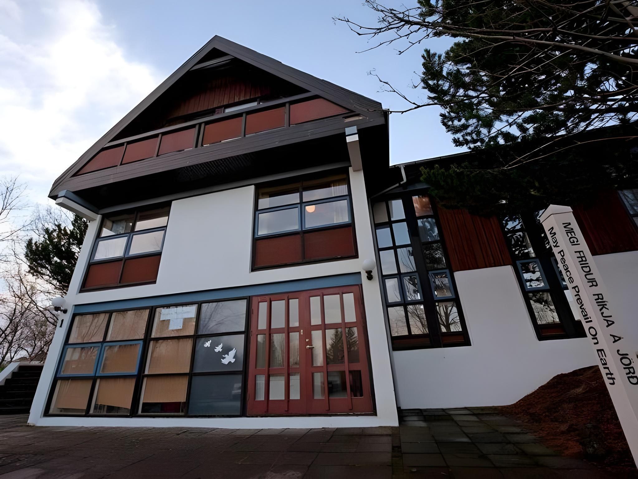 Reykjavik Peace Center