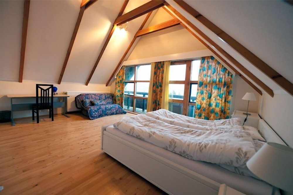 Superior Double Room, Shared Bathroom