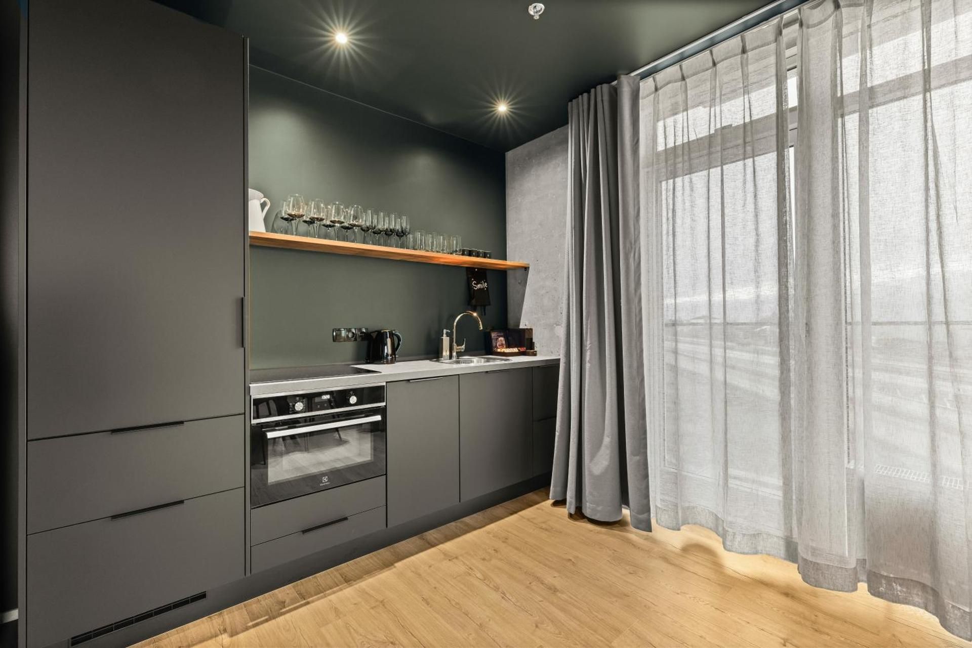 Aurora Nooks by Heimaleiga Family Suite 3