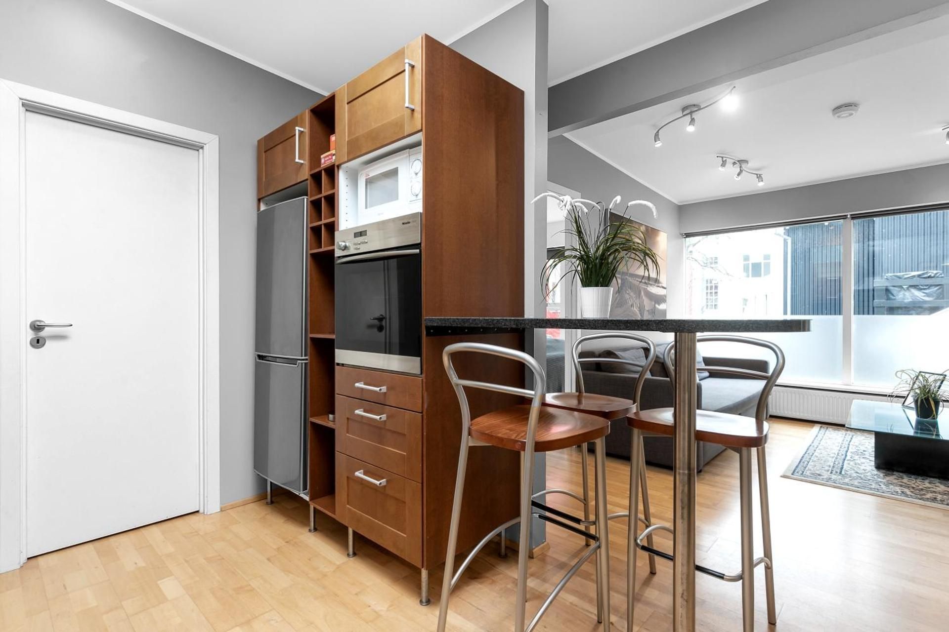 Baron Downtown Apartments