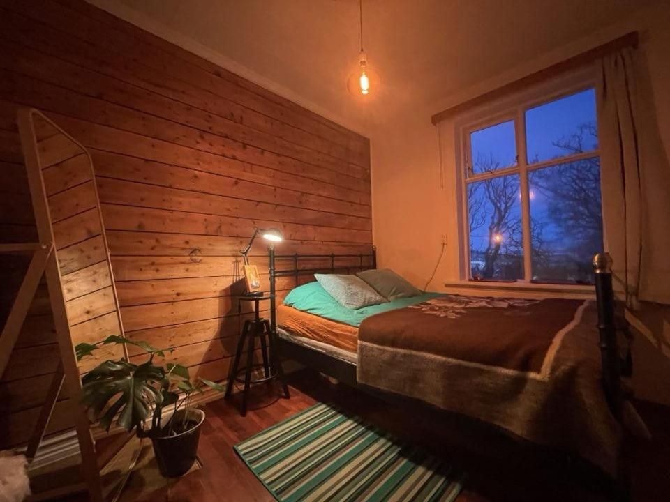 Room 8 - Deluxe Double Room With Garden view