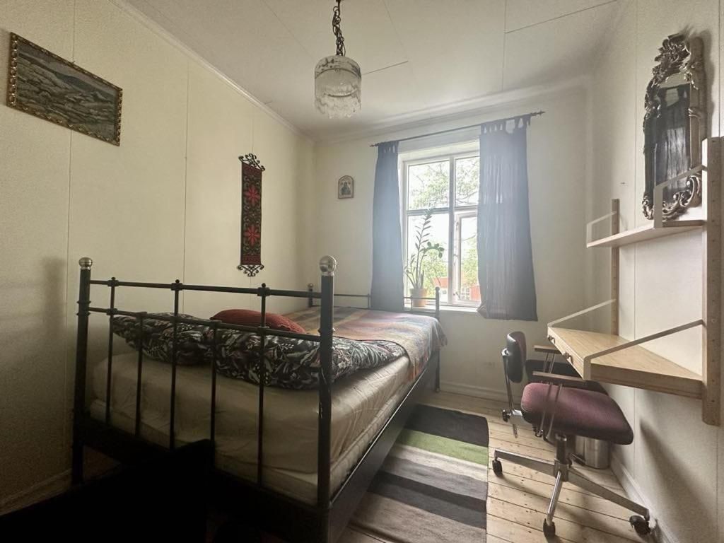 Room 3 - Double Room with Garden View