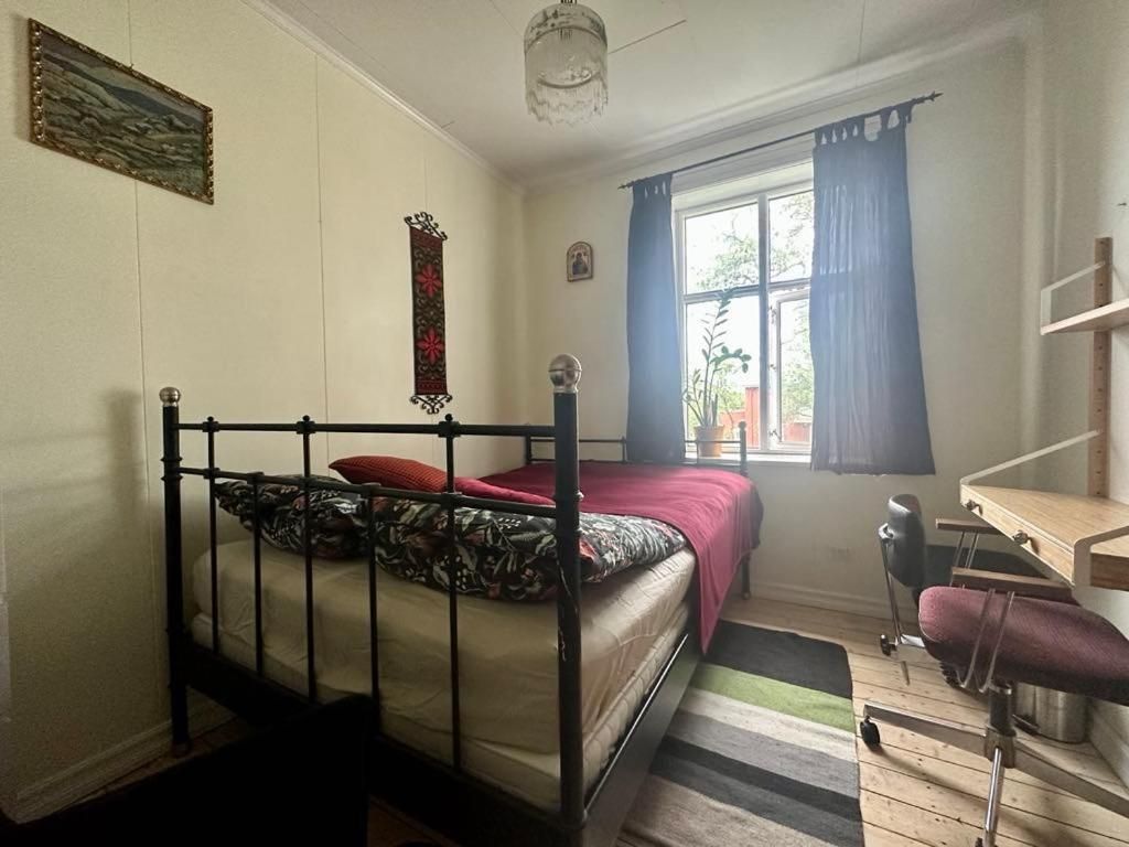 Room 3 - Double Room with Garden View