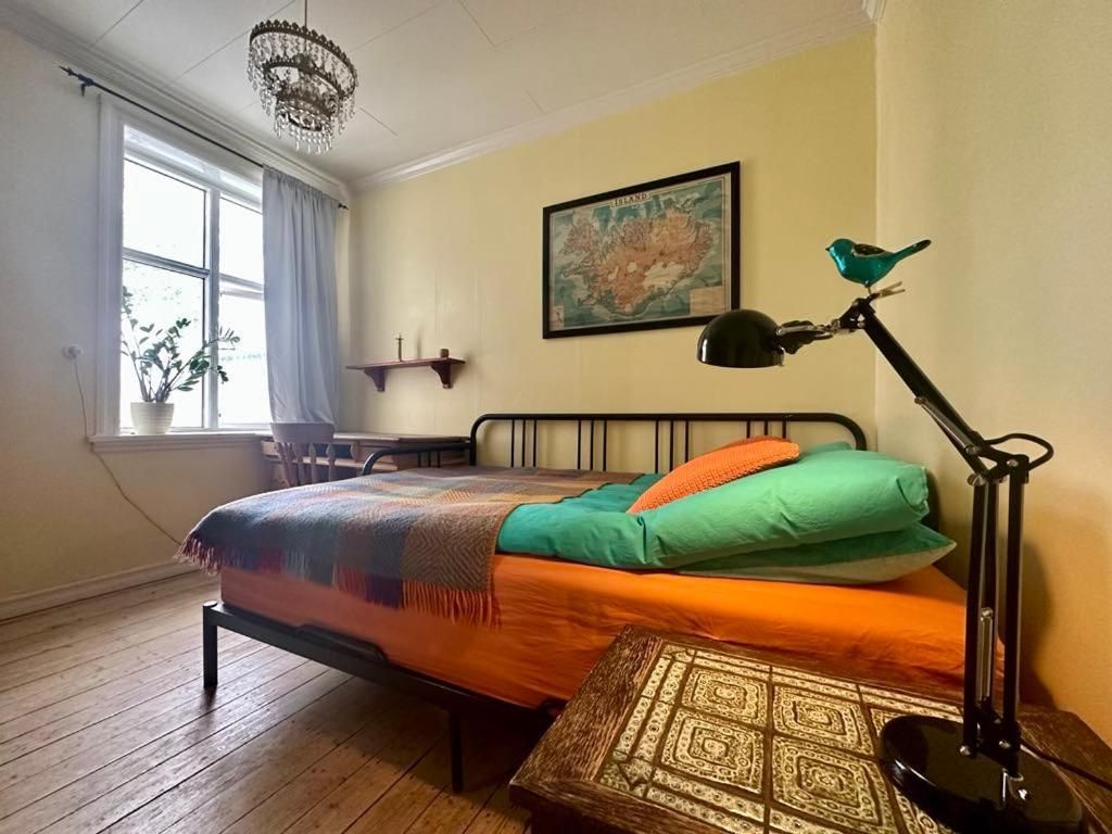 Room 2 - Double Room with Garden View