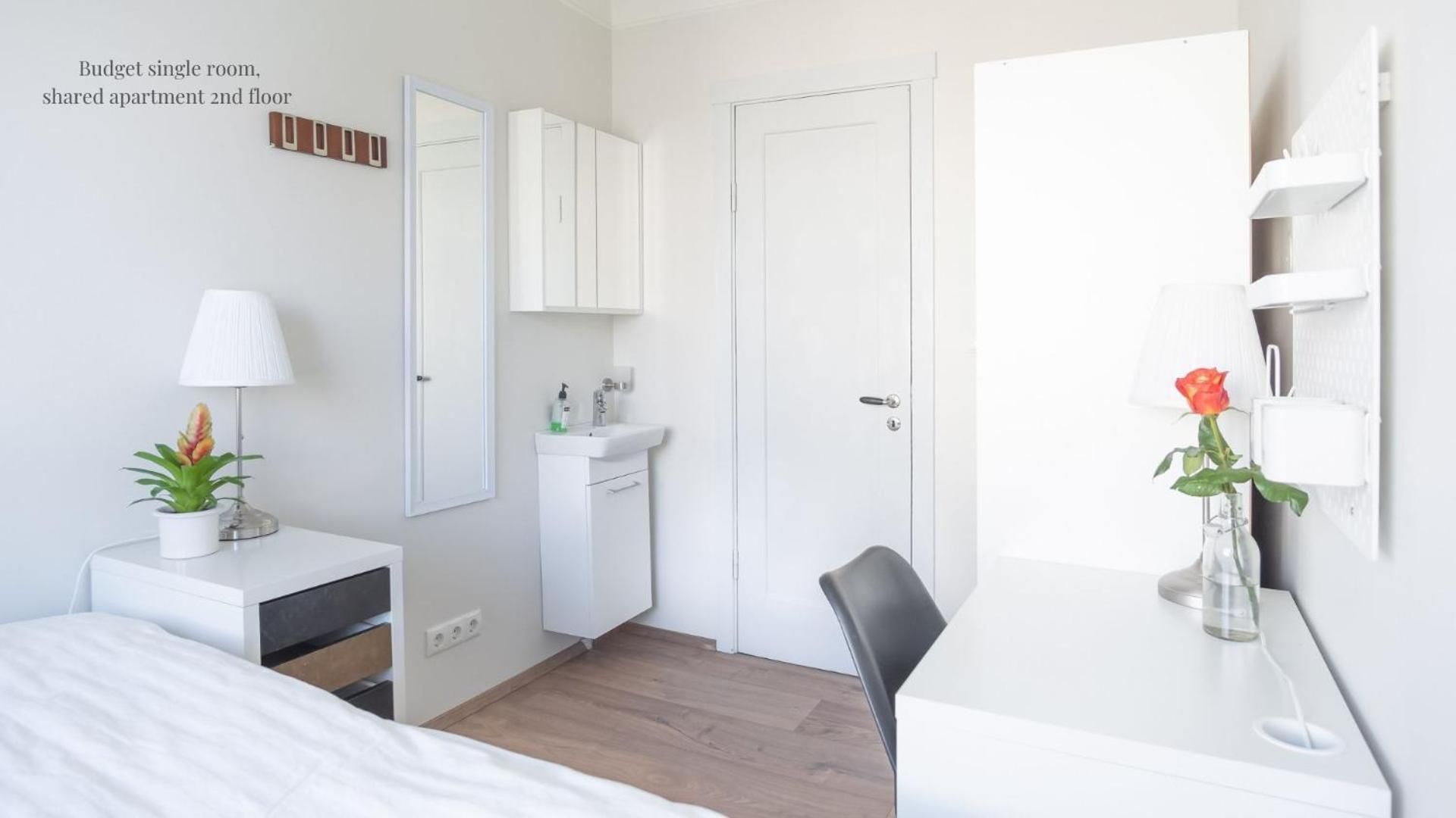 Budget Single Room