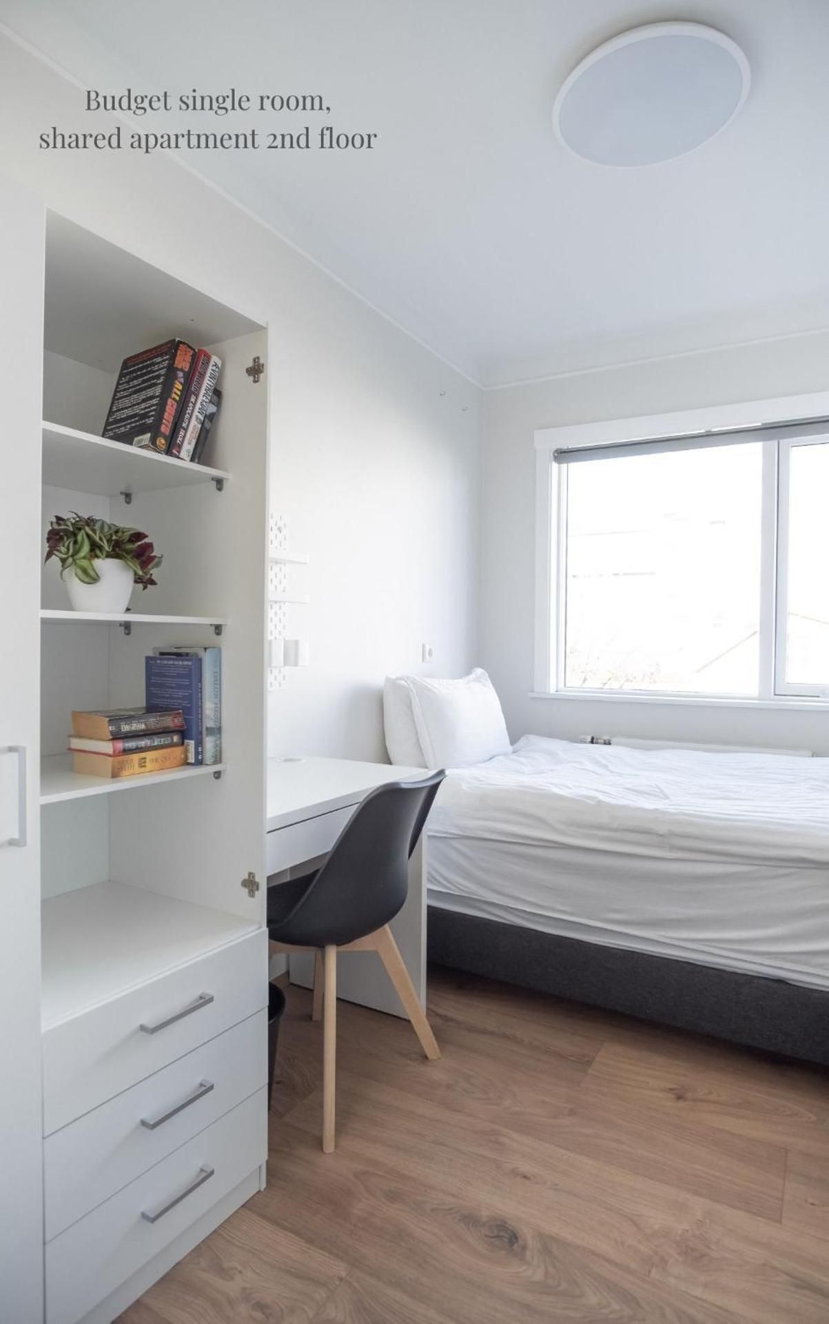 Budget Single Room