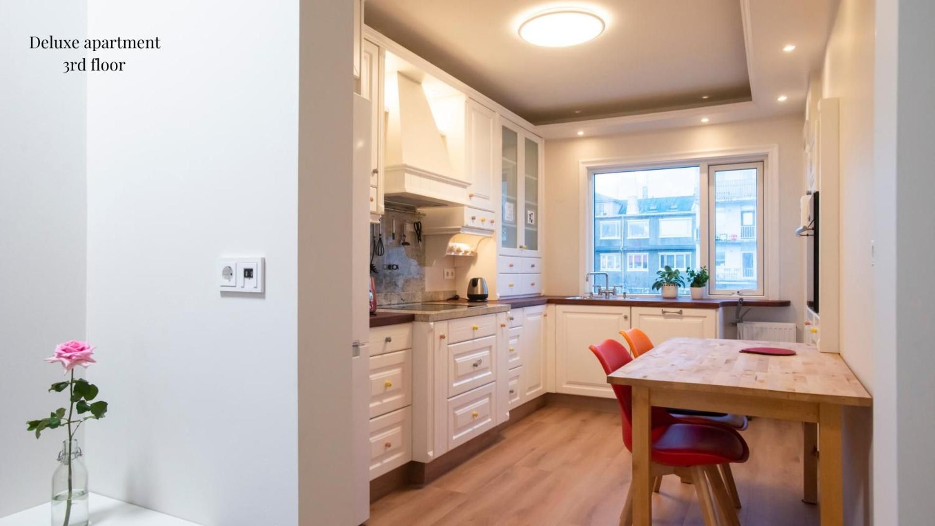 Deluxe Apartment