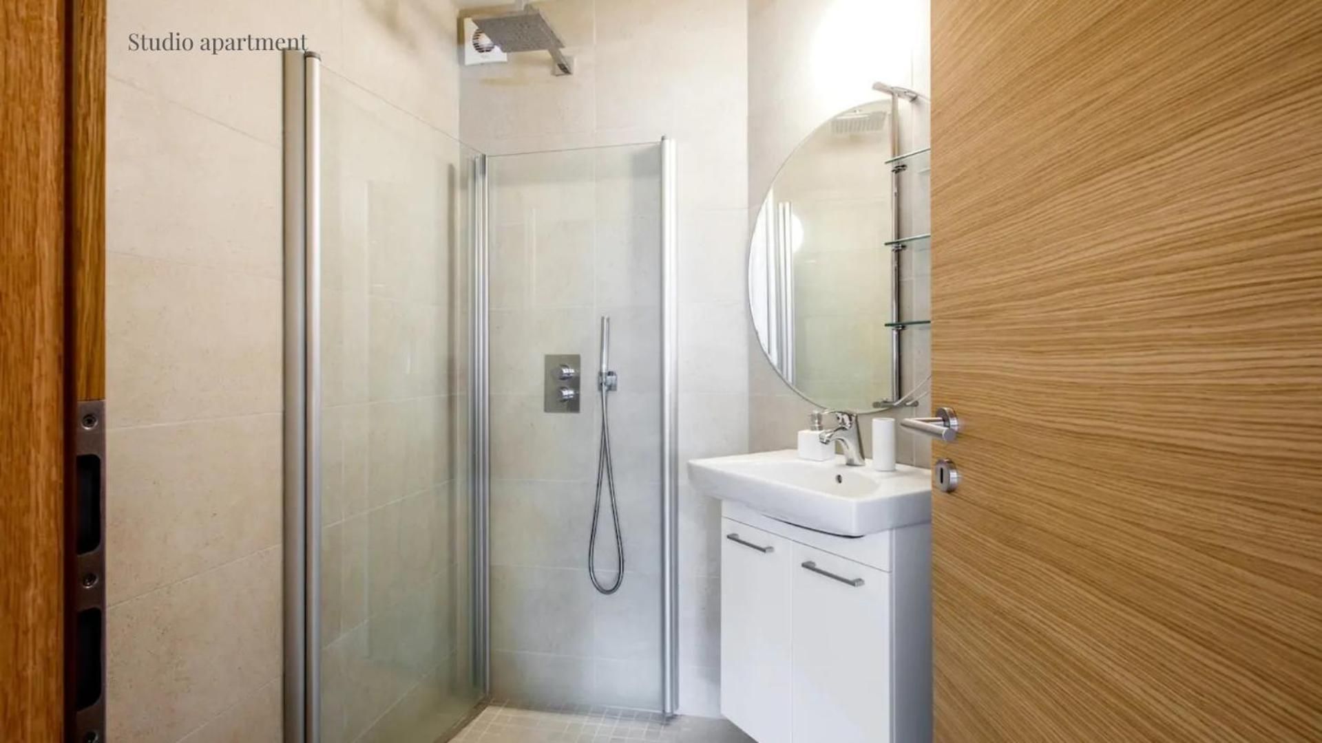 Studio Apartment