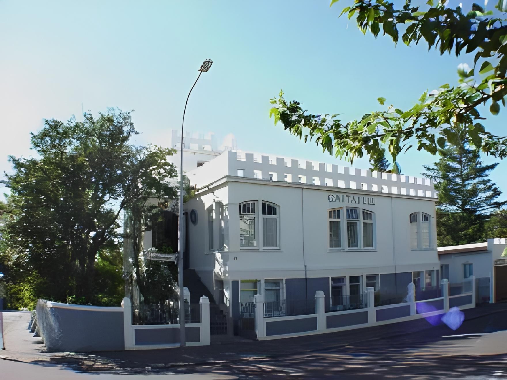 Galtafell Apartments