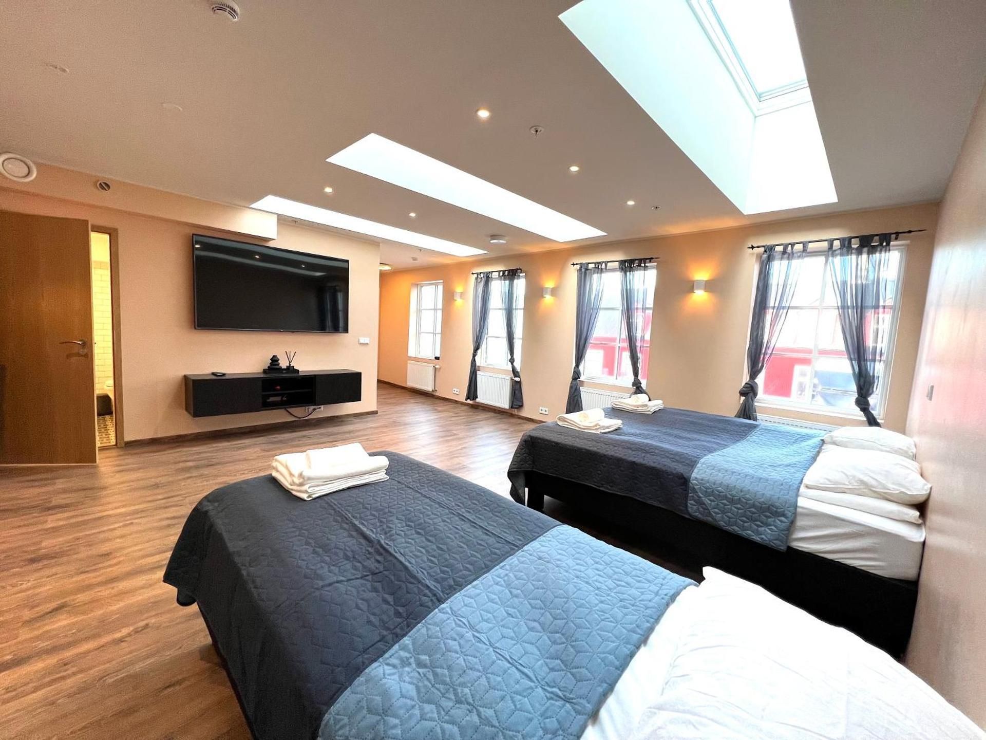 Double Room with Extra Bed