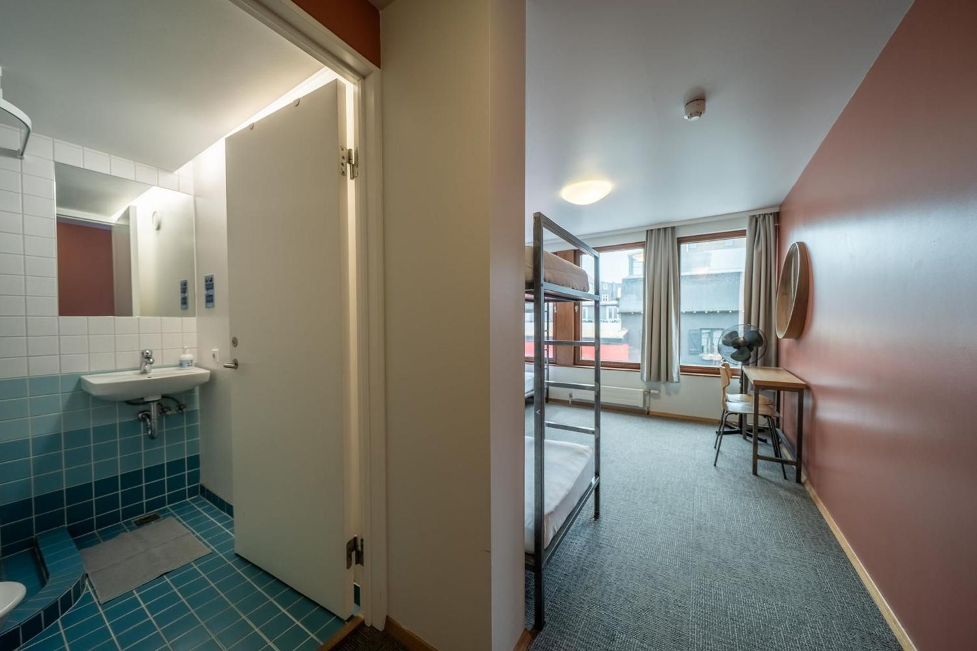 Economy Quadruple Room