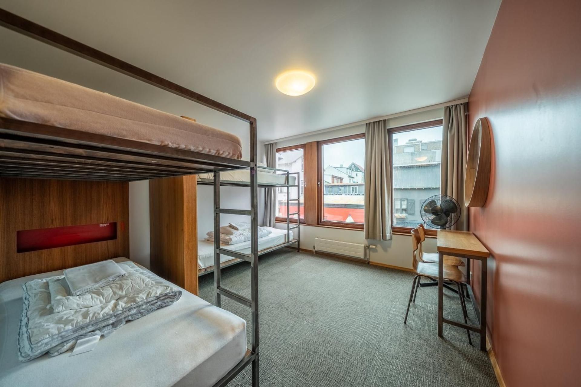 Economy Quadruple Room