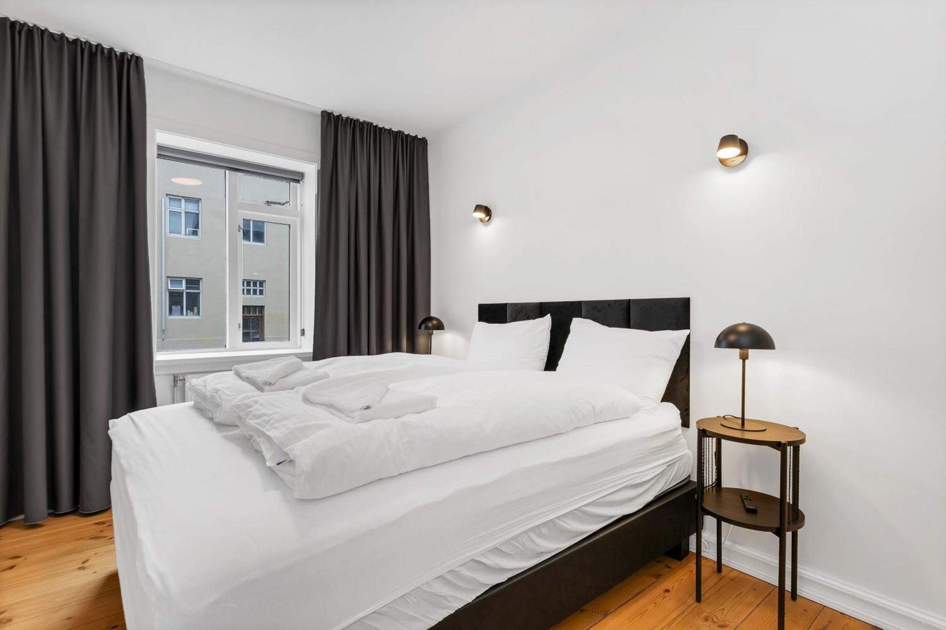 Four-Bedroom Apartment