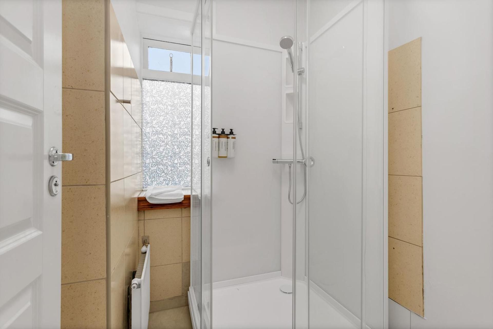 Four-Bedroom Apartment