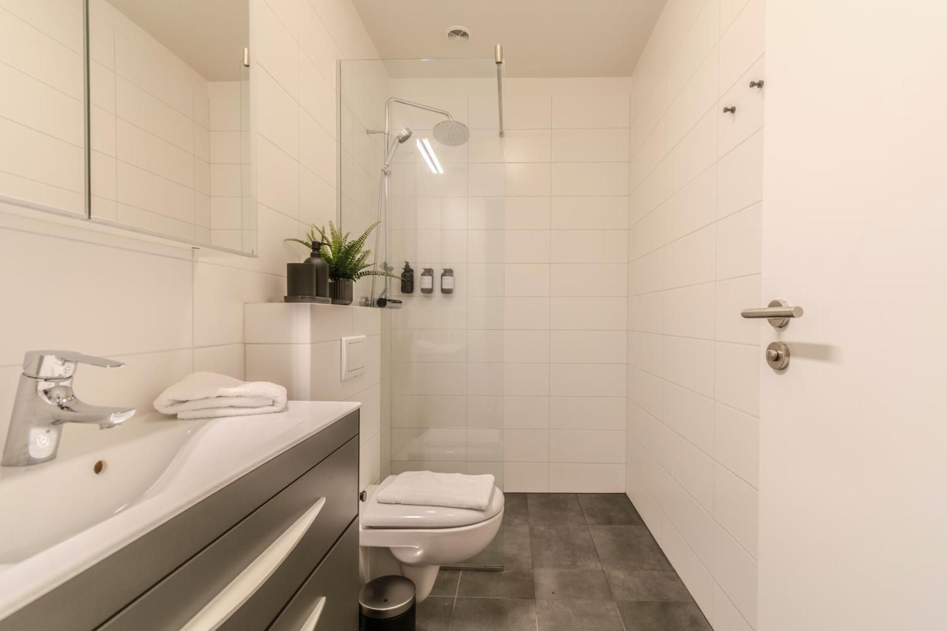  One Bedroom Apartment