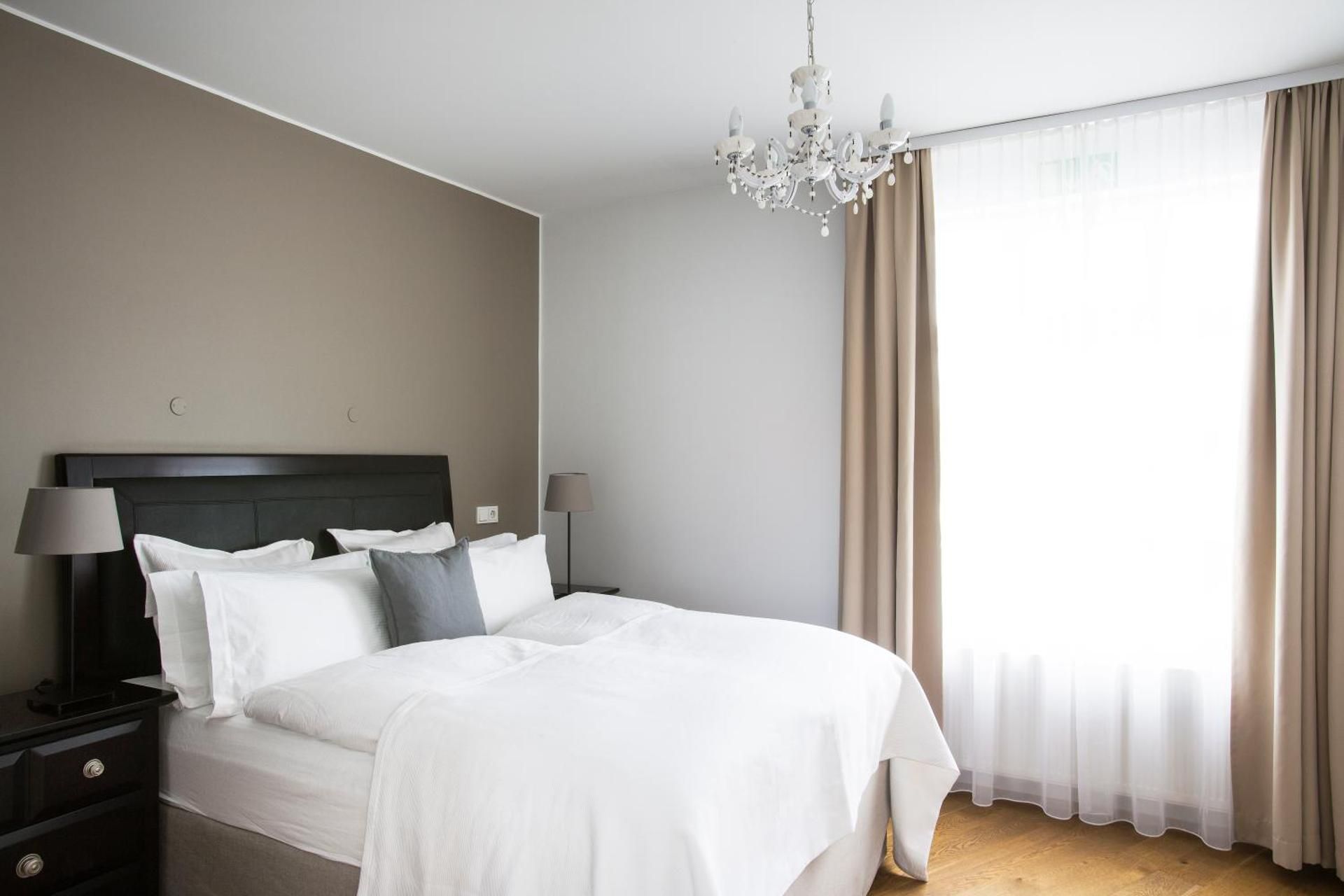 Superior Two-Bedroom Apartment - Skólavördustígur 7