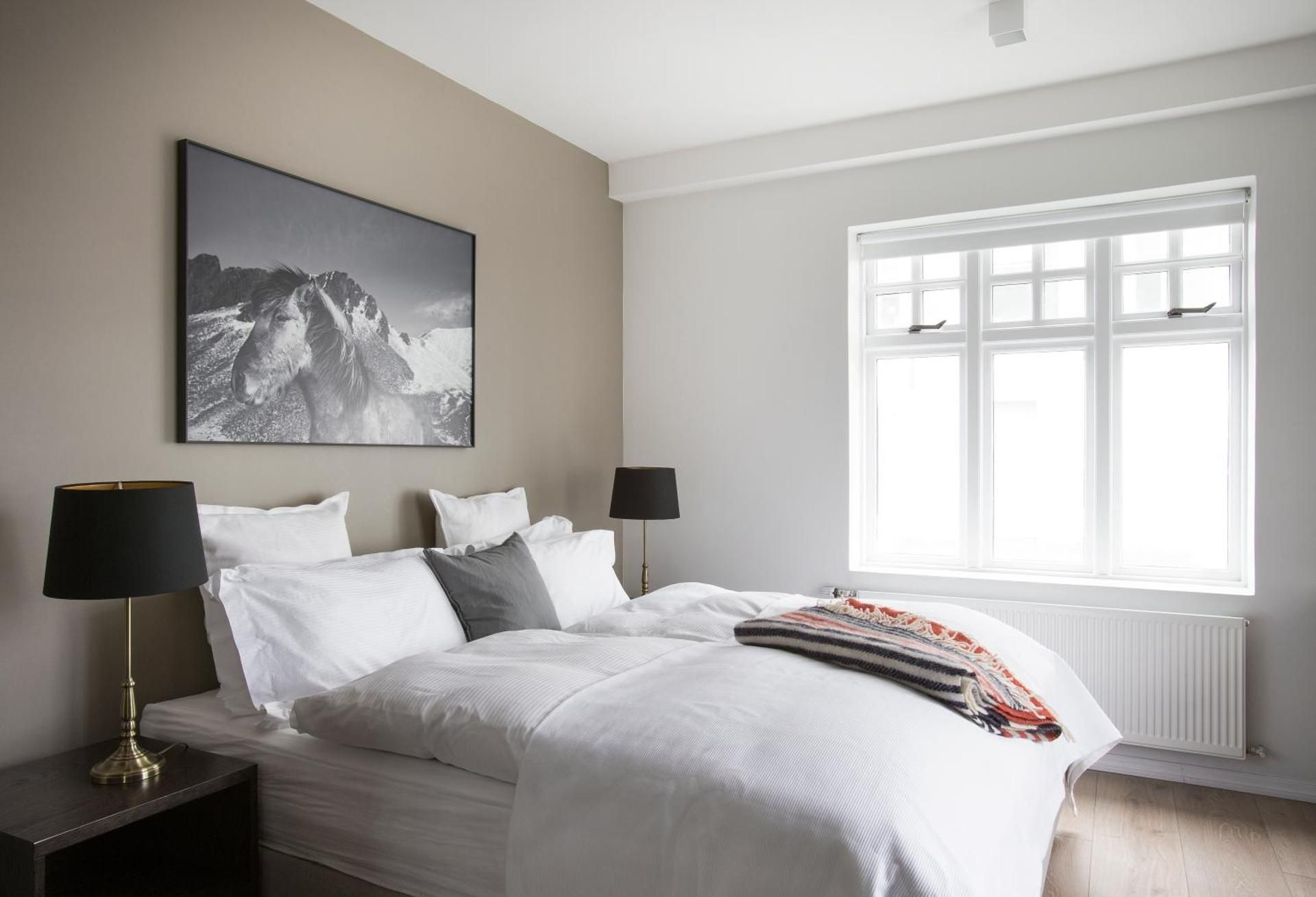 Deluxe Two-Bedroom Suite