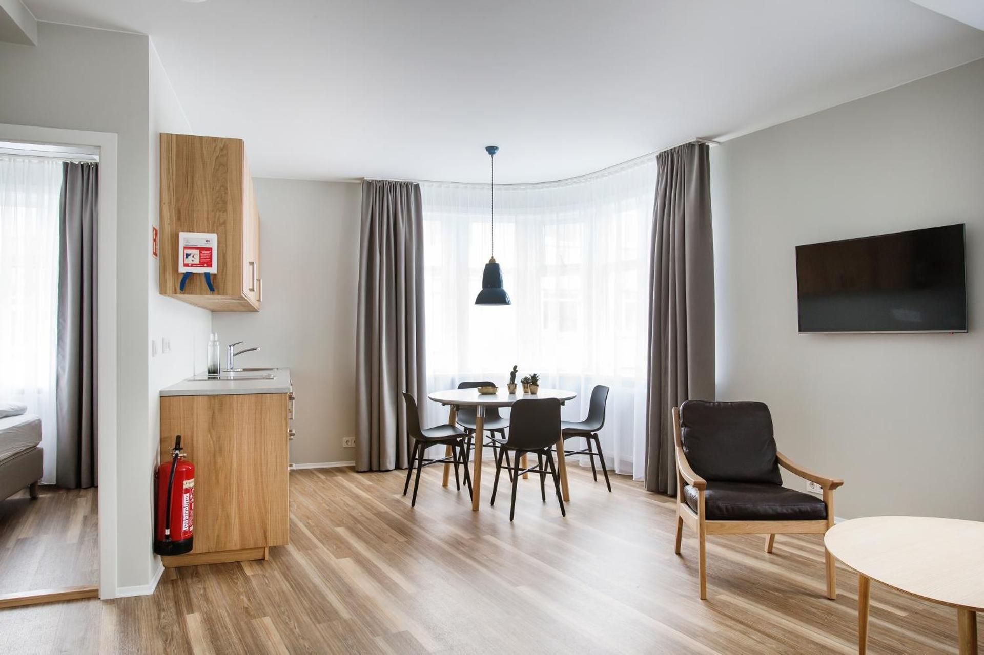 Two-Bedroom Apartment - Týsgata 8