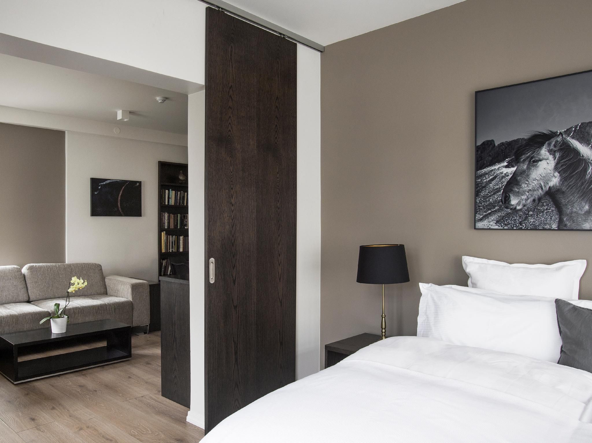 Deluxe Two-Bedroom Suite