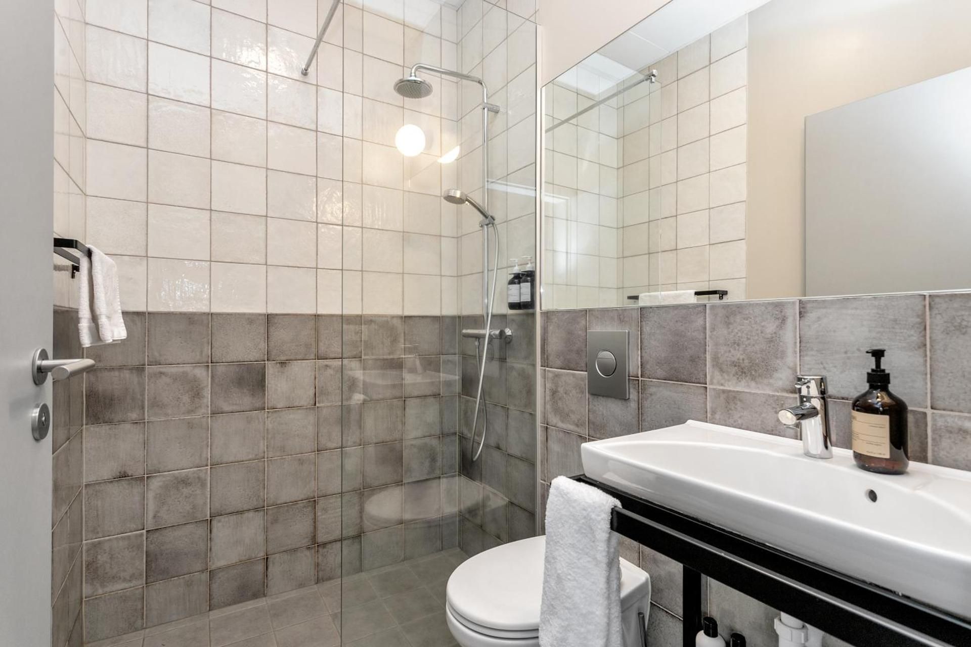 The Swan House – Reykjavik Apartments Basement Studio