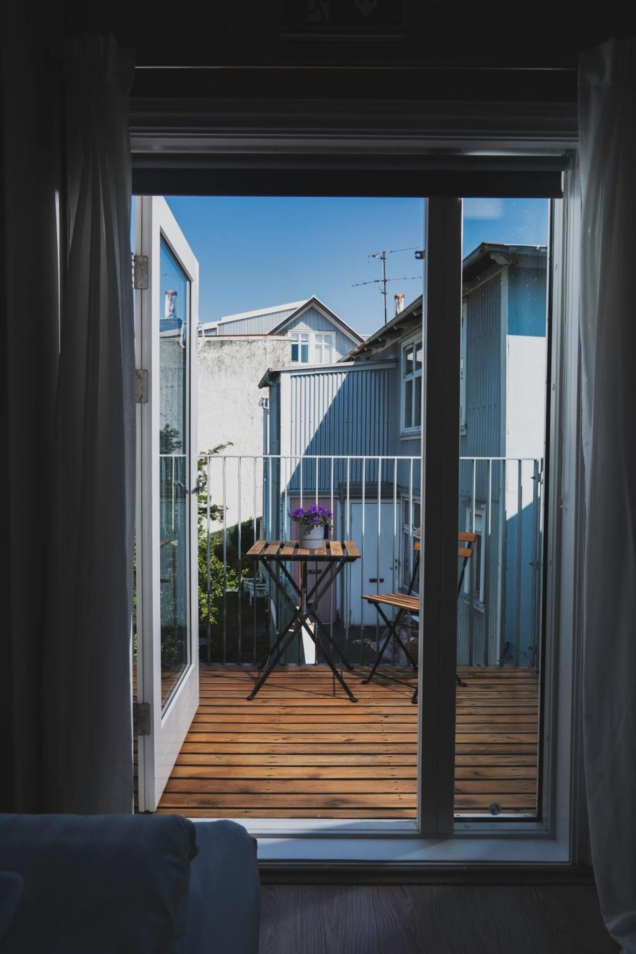 Single Room with Balcony