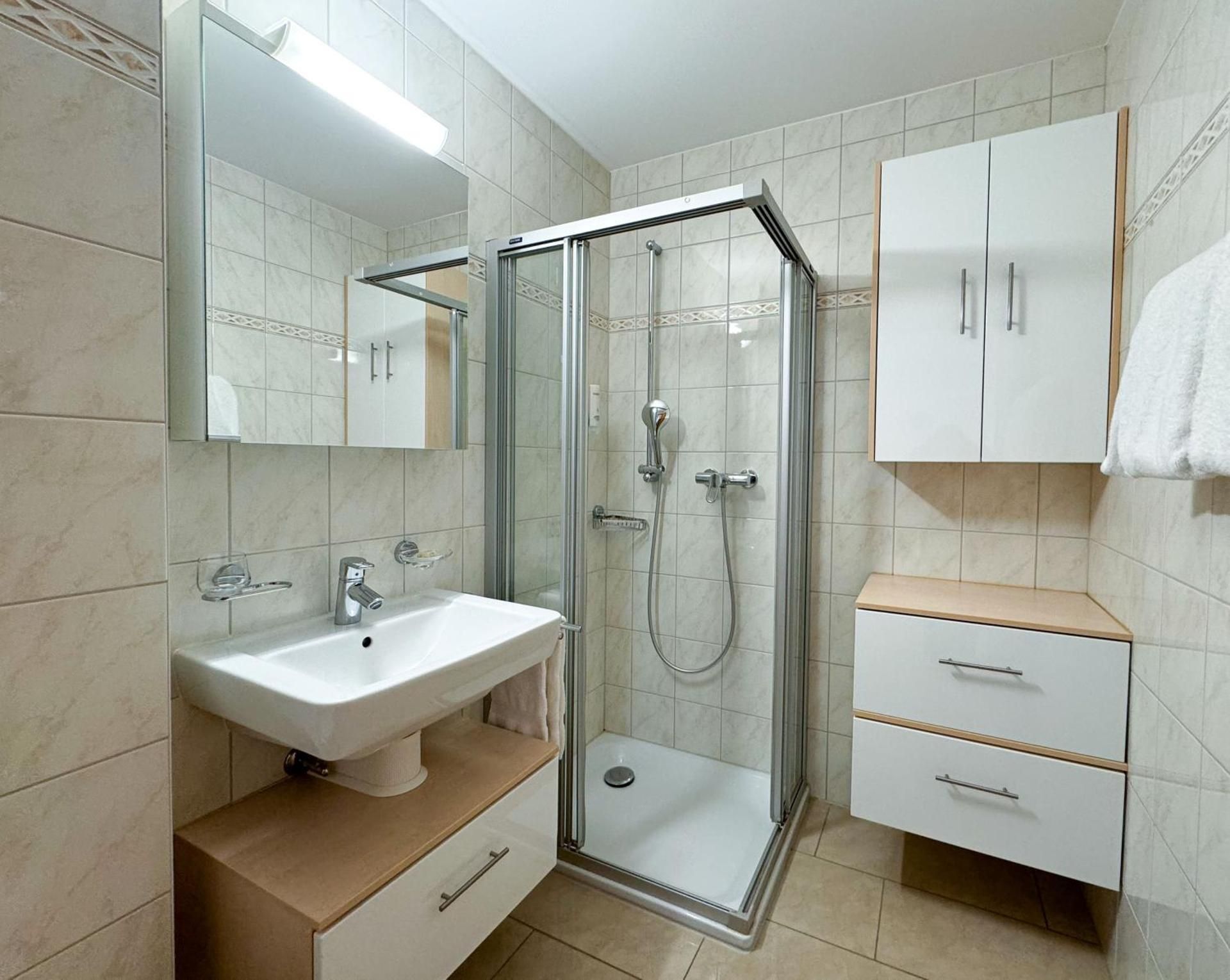 Hotel des Bains de Saillon One-Bedroom Apartment with Balcony 2