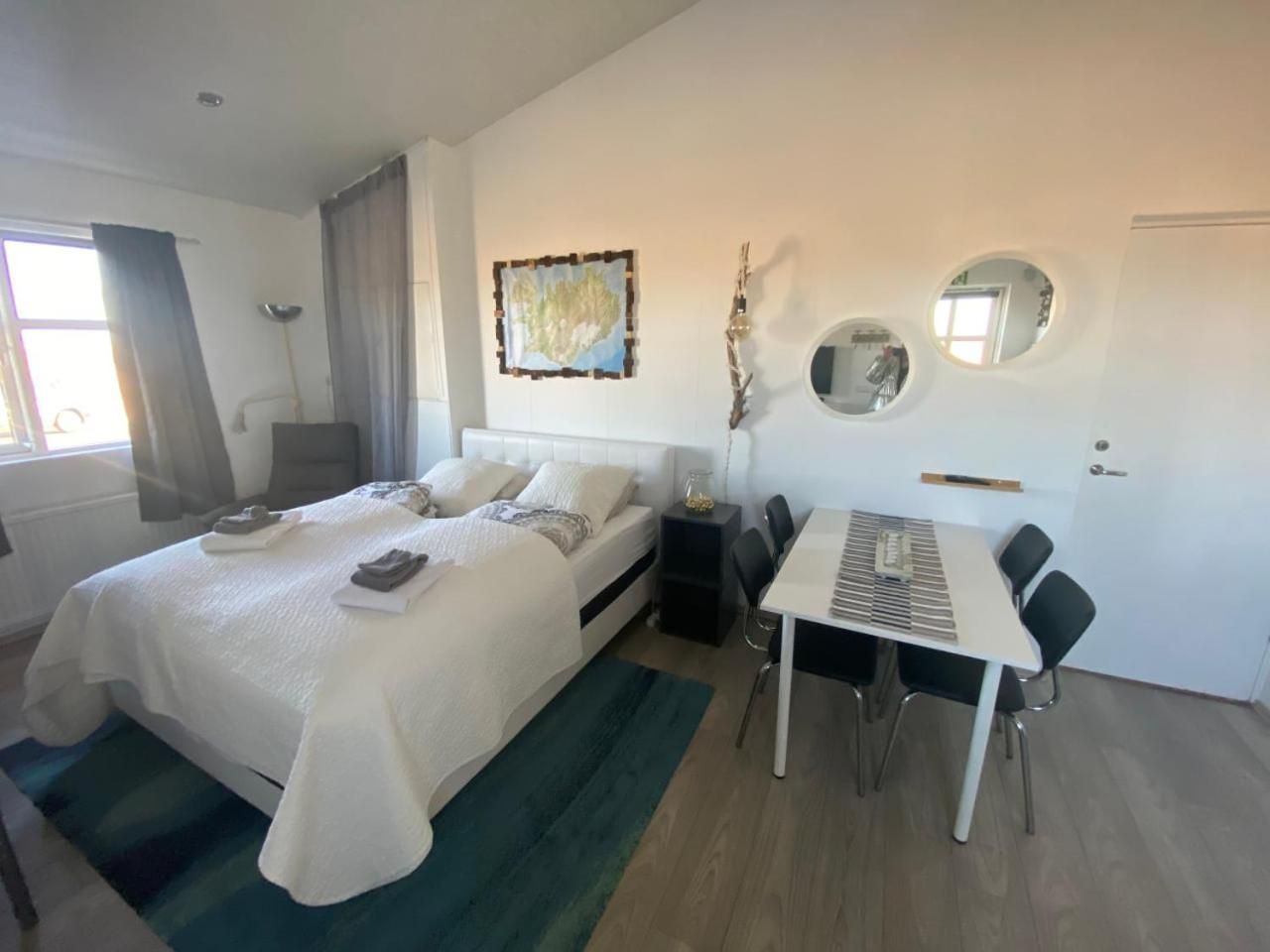 One-Bedroom Villa