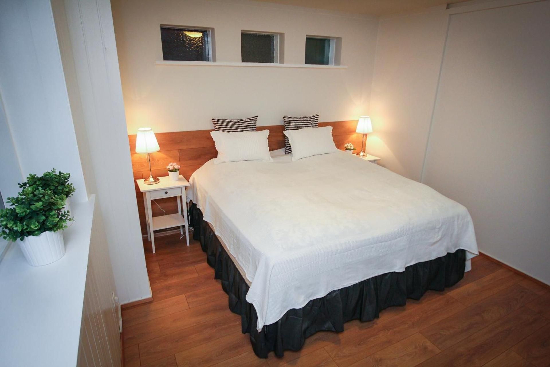 Thoristun Apartments Three Bedroom Apartment