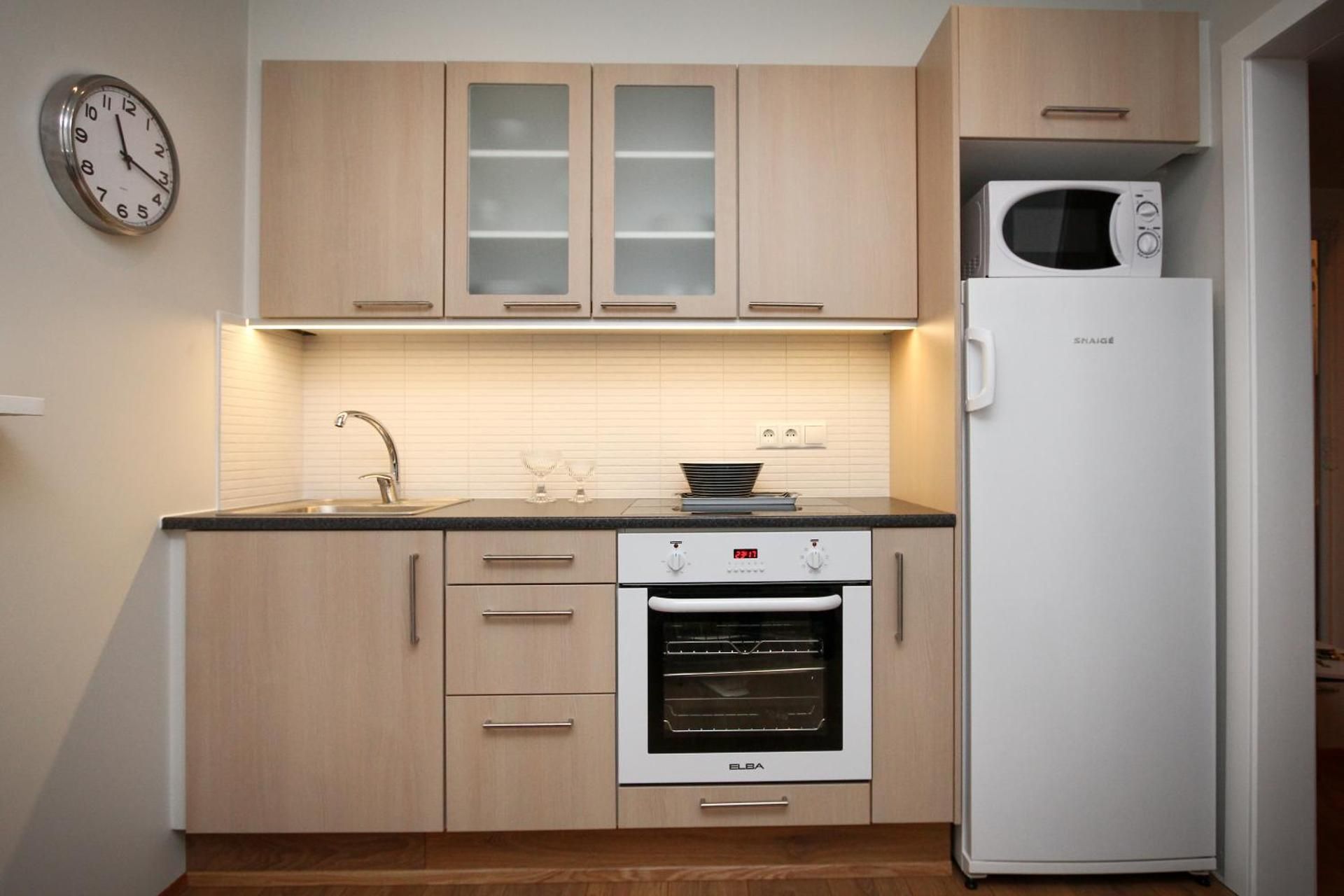 Thoristun Apartments Three Bedroom Apartment 3