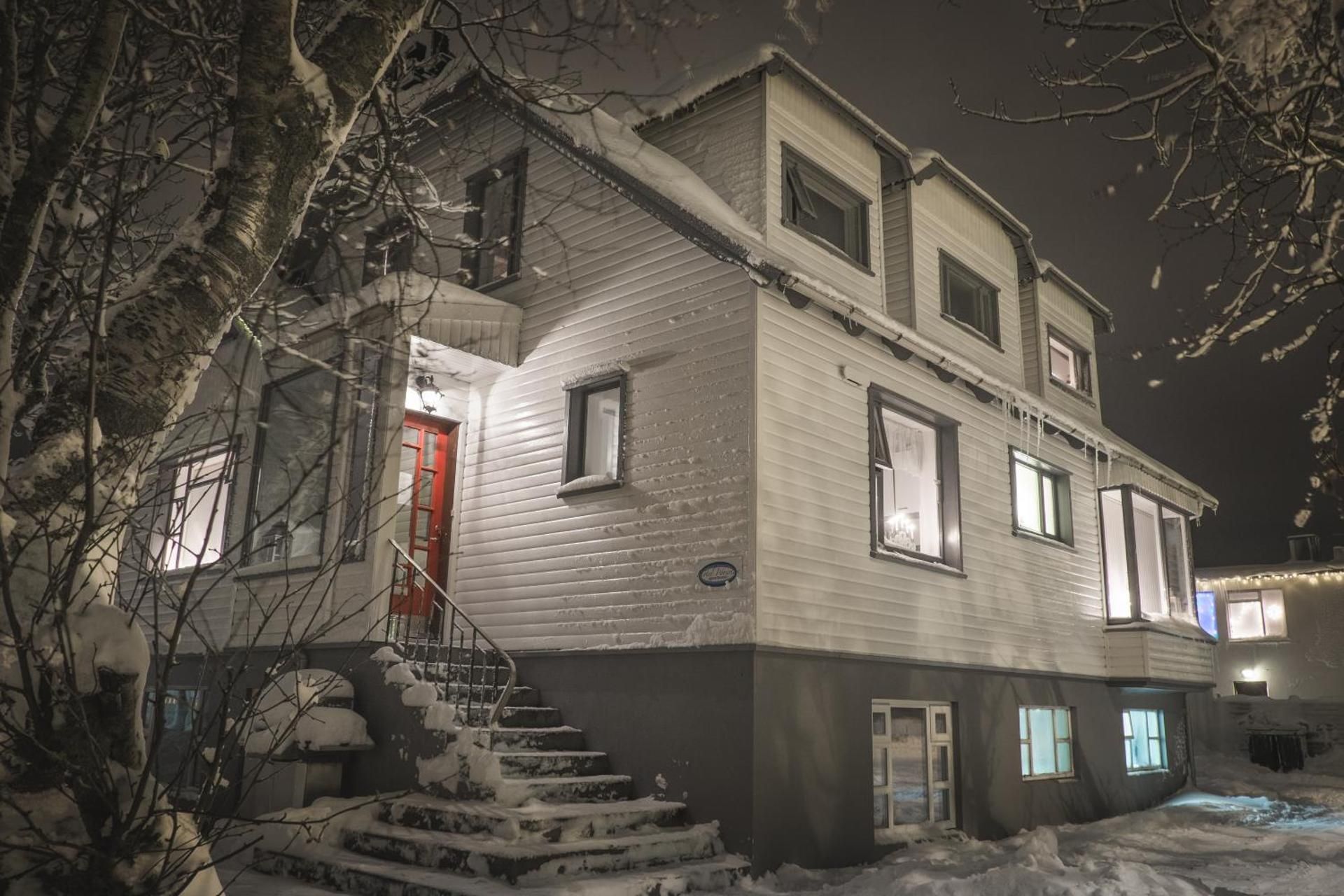 Thoristun Apartments