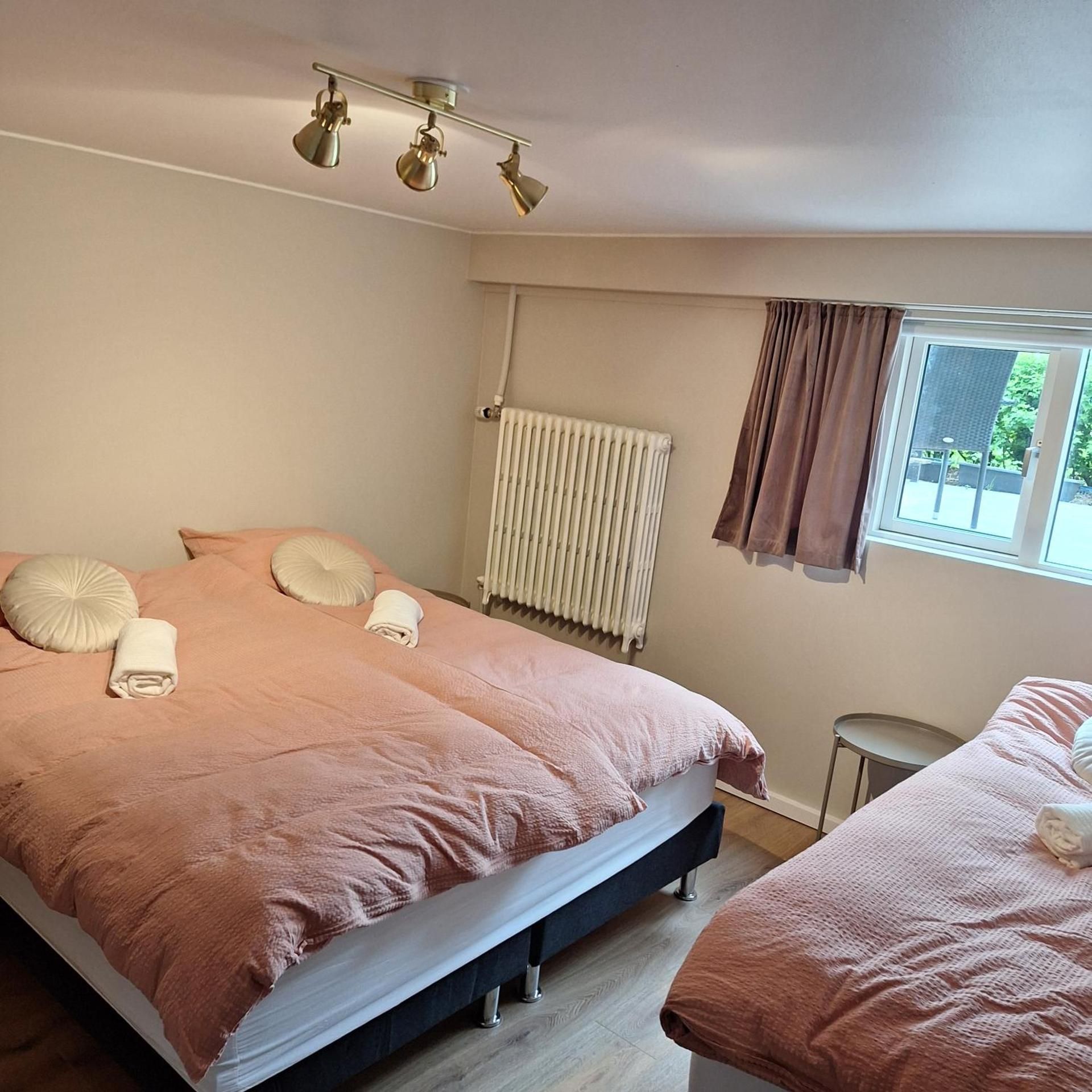 Double Room with Extra Bed