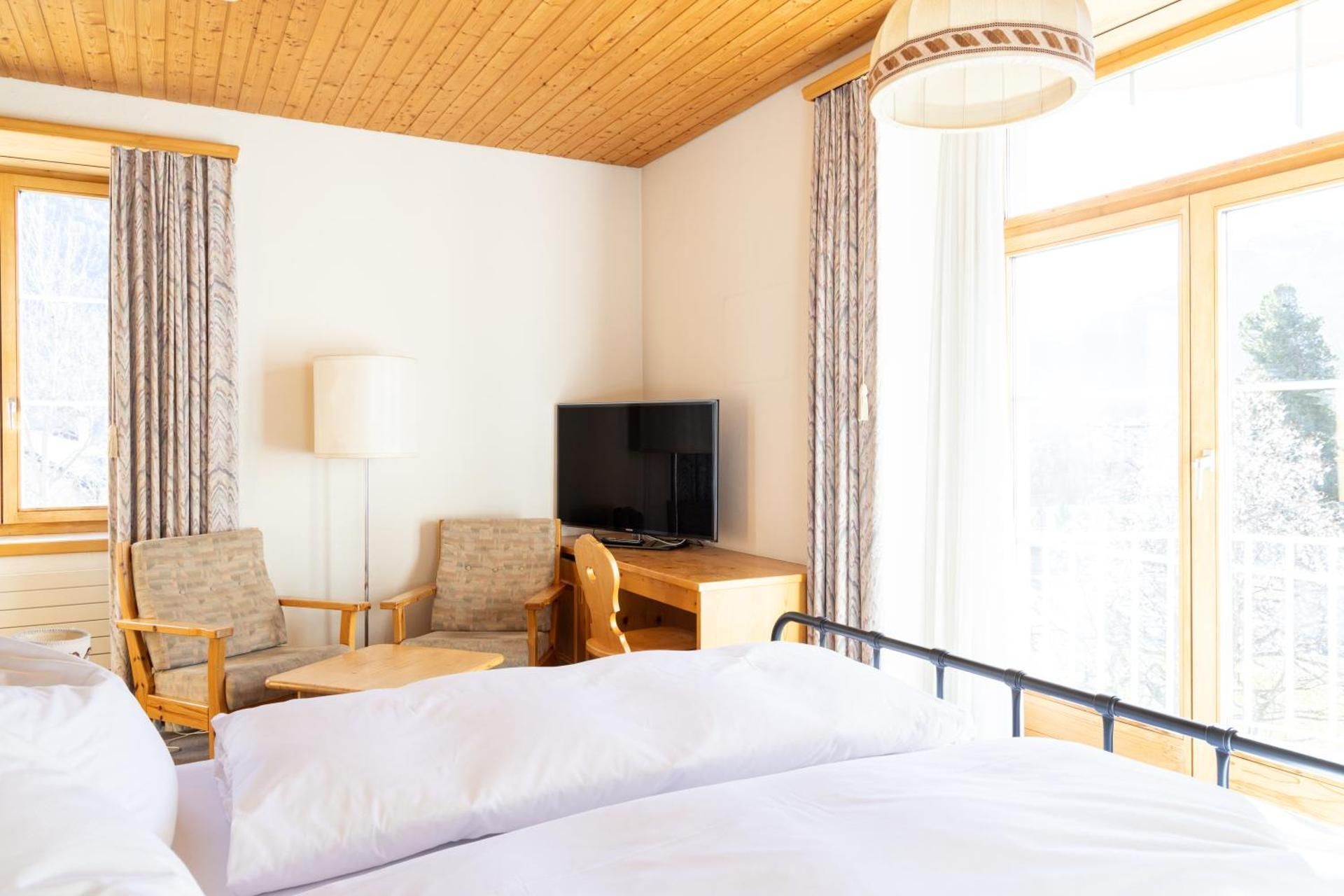 Double Room with Balcony