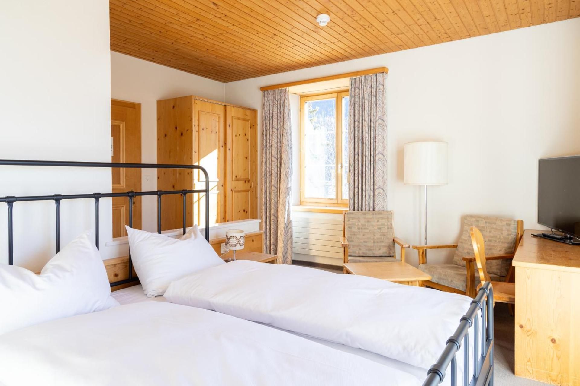 Double Room with Balcony