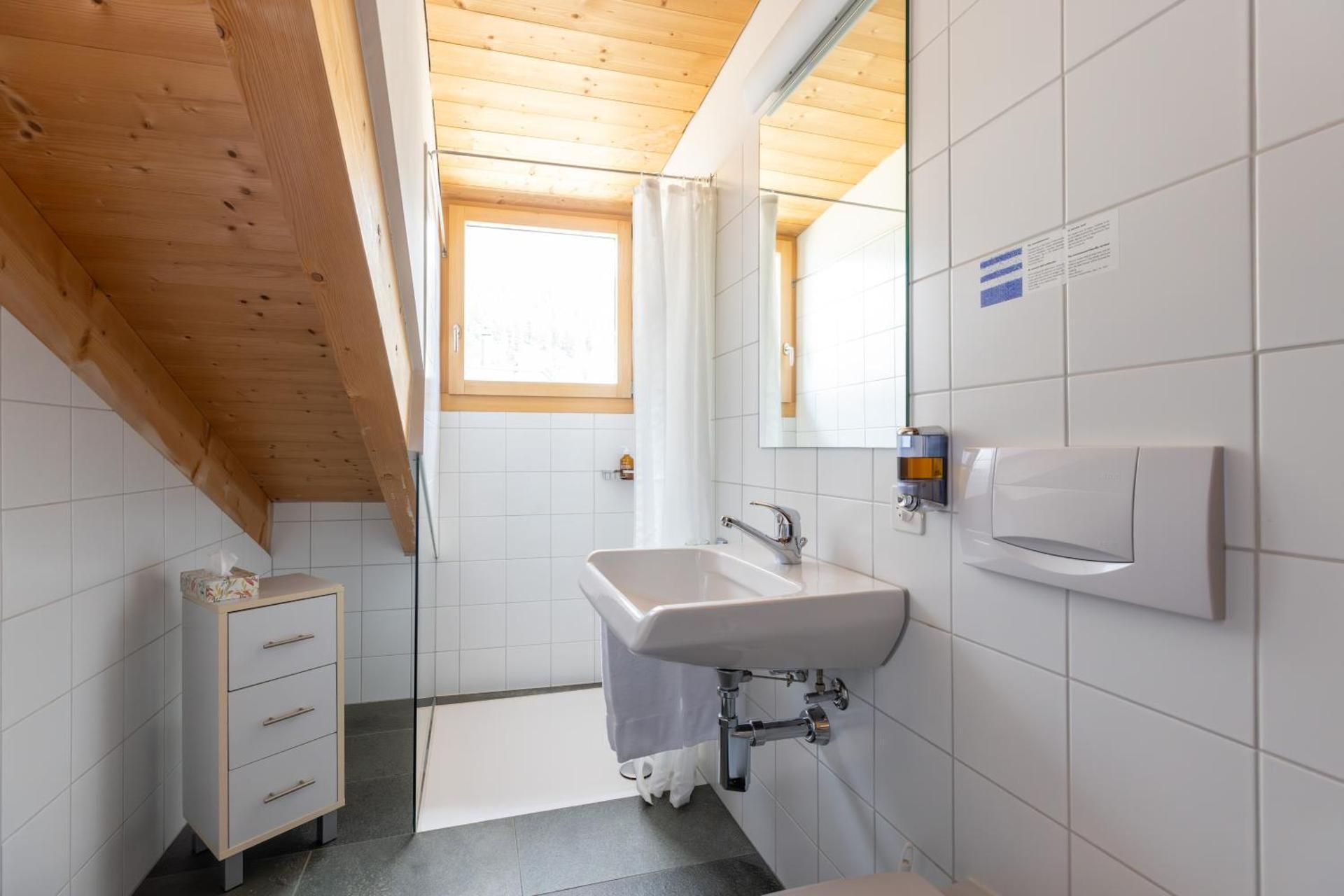 Palazzo Mysanus Samedan Comfort Double Room 3