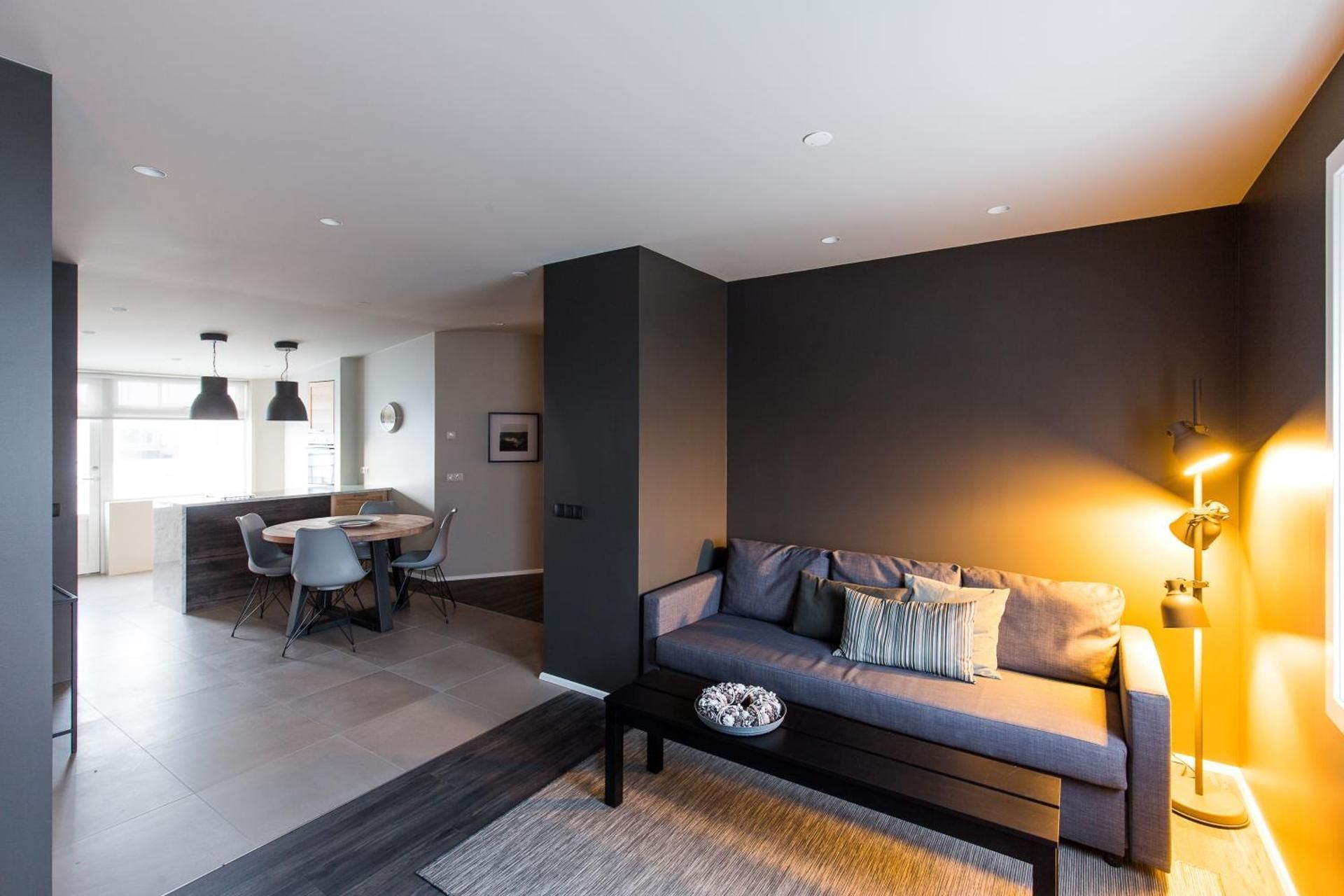Penthouse Apartment