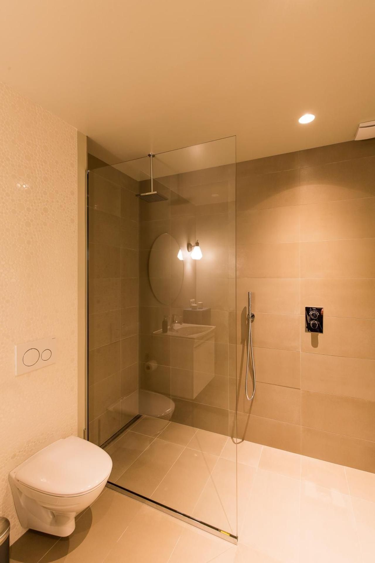 Penthouse Apartment