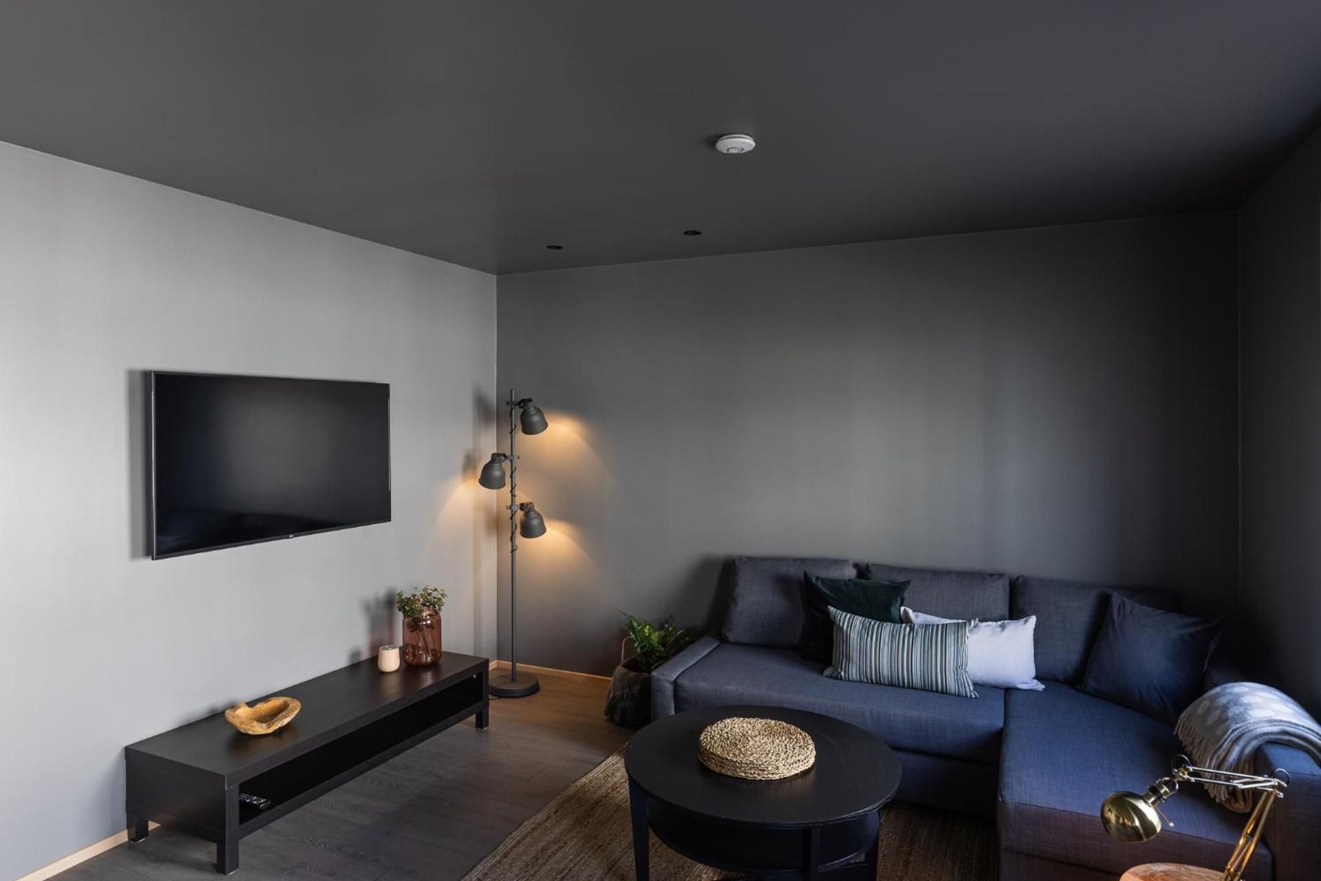 Penthouse Deluxe Two Bedroom Apartment
