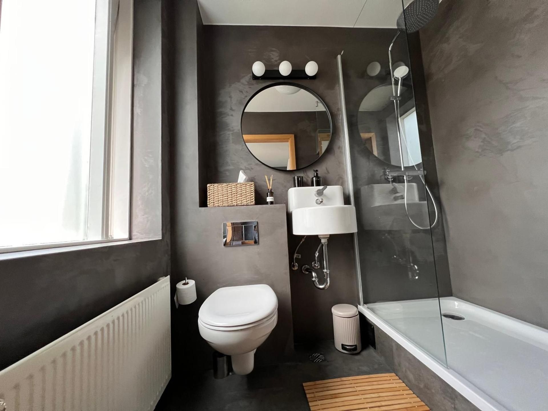 Small Economy Double Room with Private Bathroom