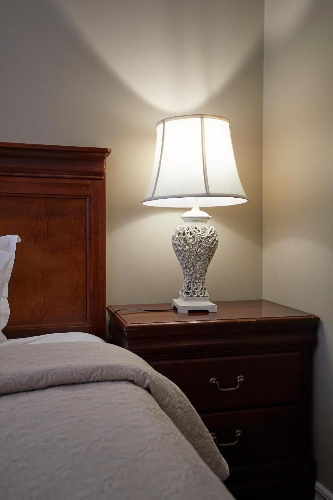 Single Room With Private Bathroom