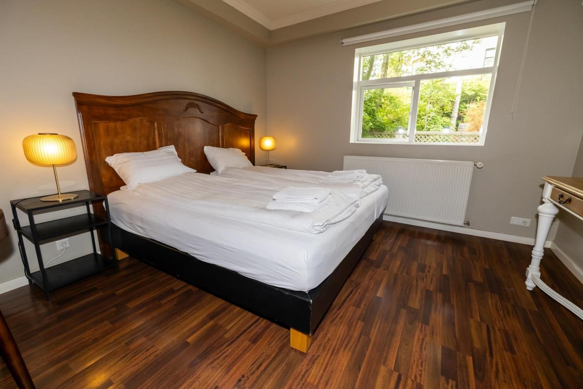 Double or Twin Room with Private Bathroom