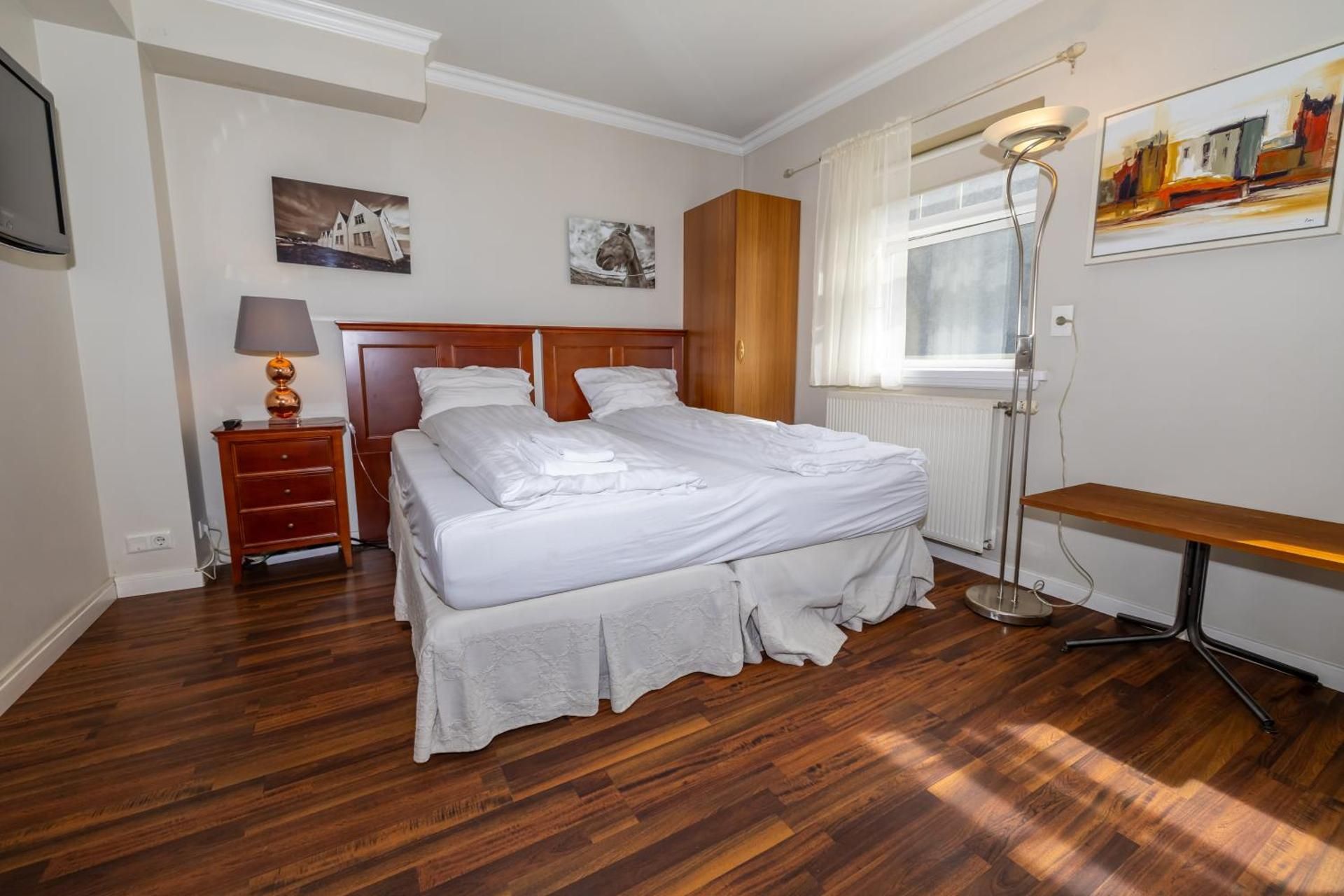 Basic Triple Room
