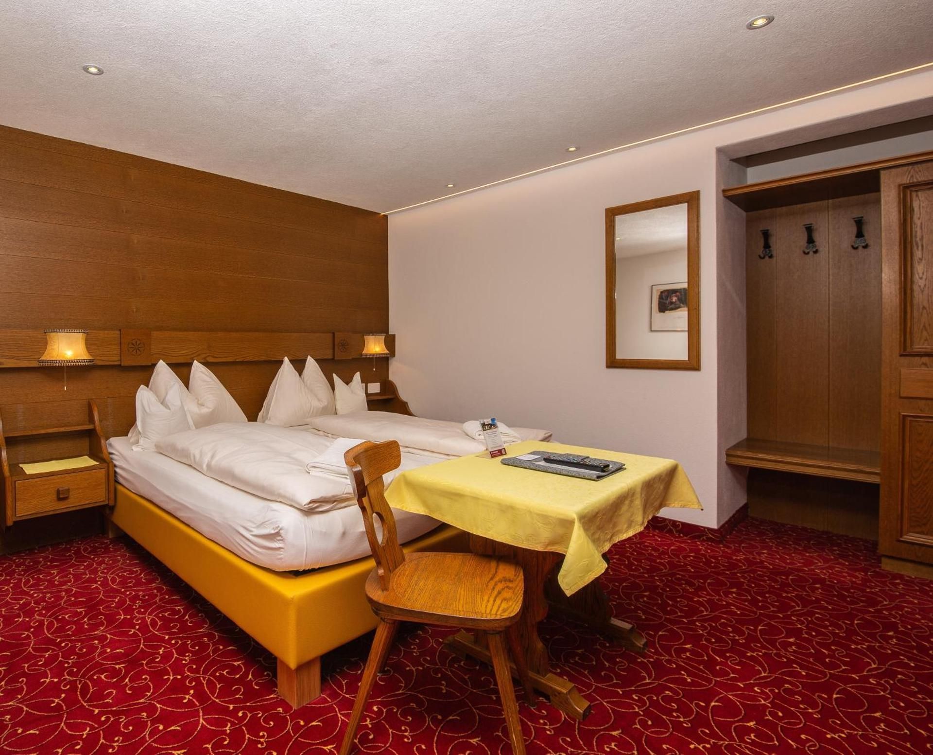 Double Room