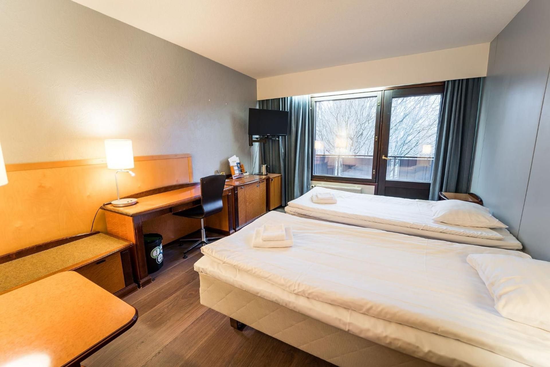 Budget Twin Room