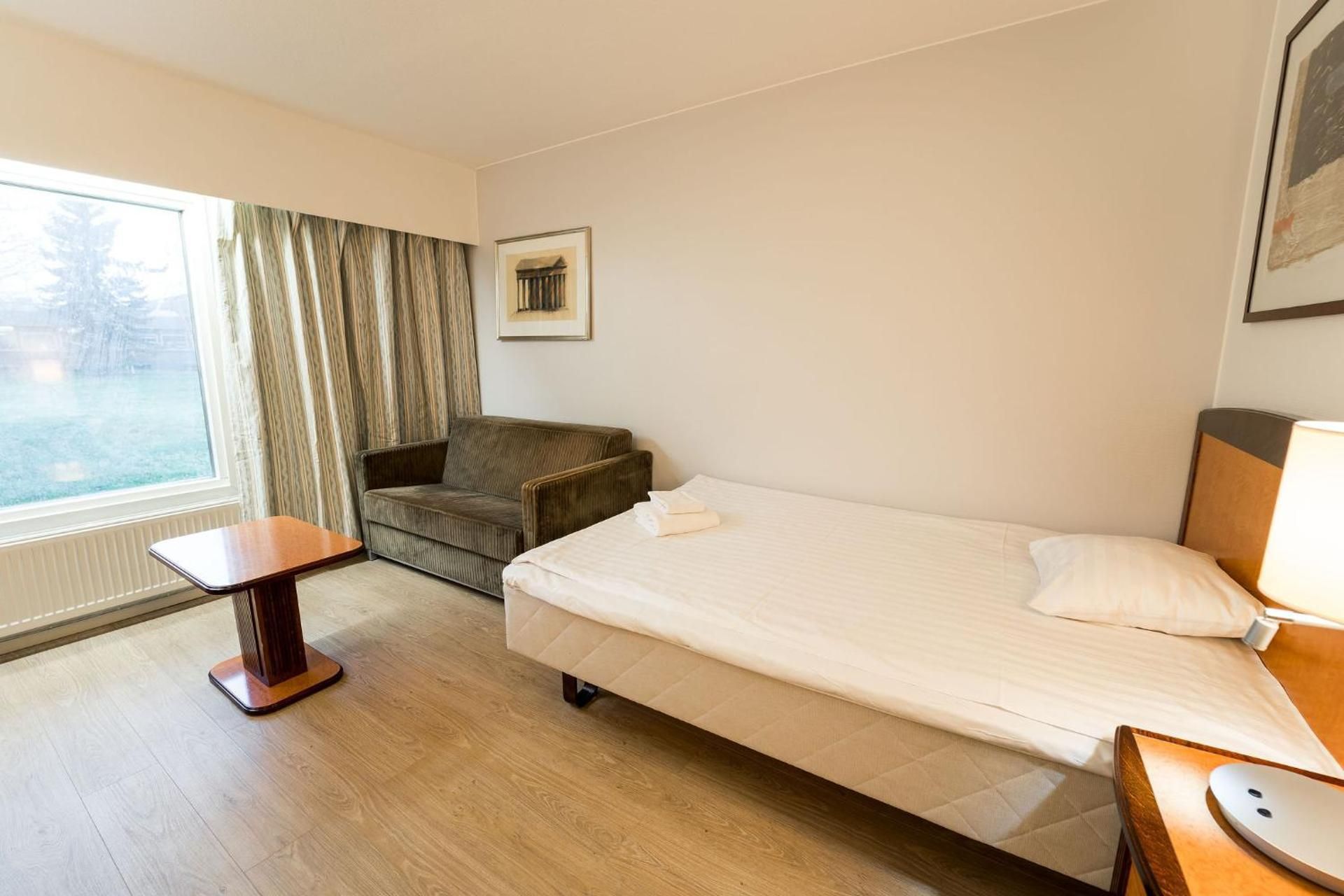 Budget Single Room