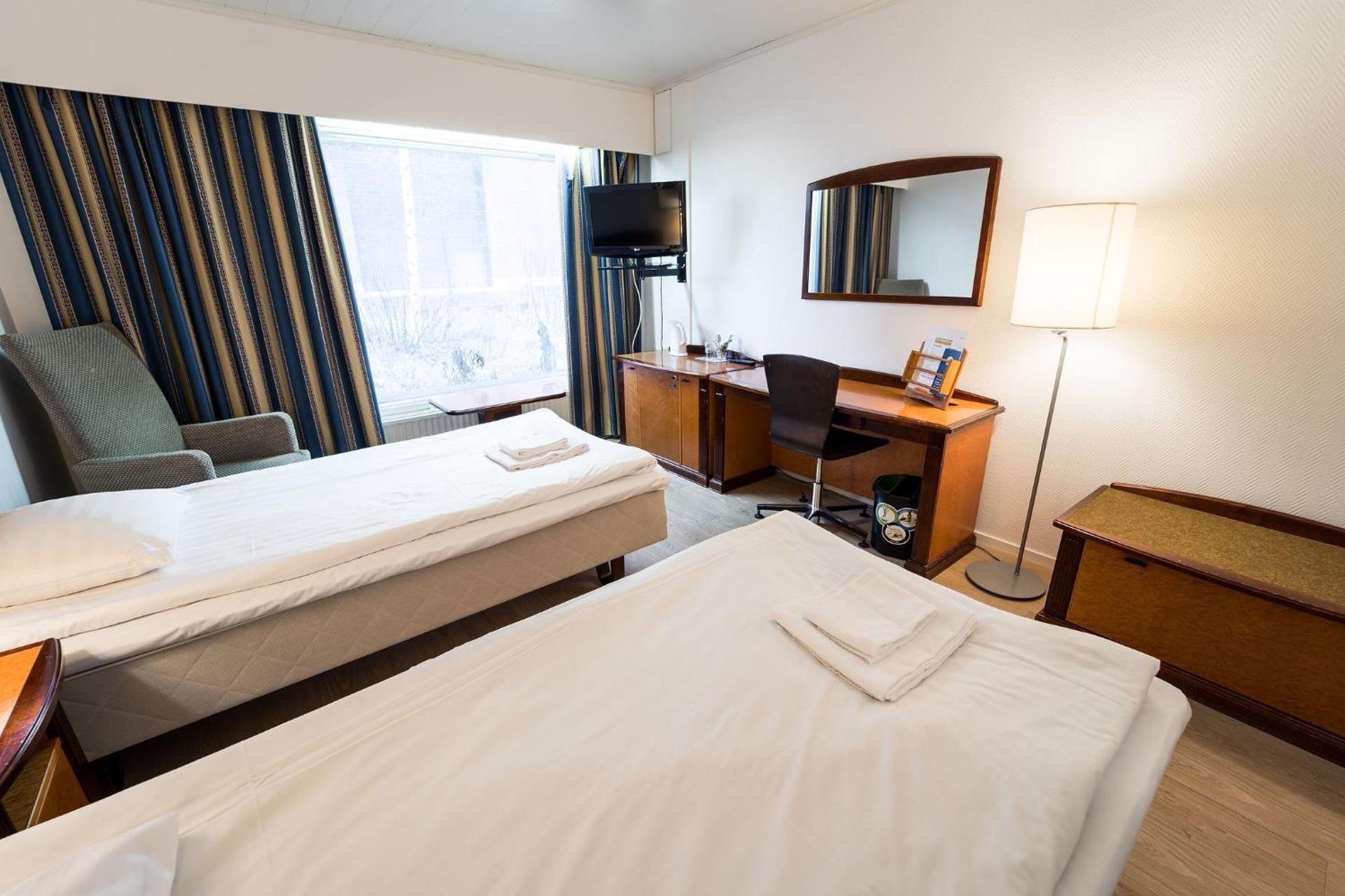 Budget Double Room