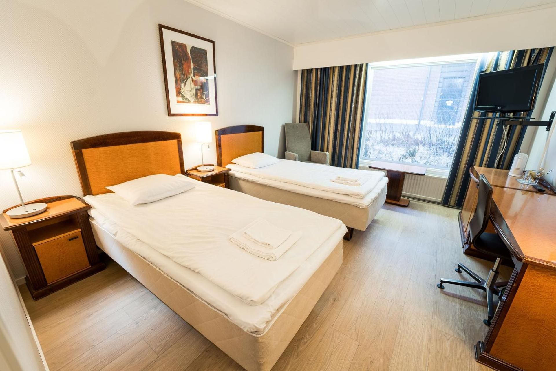 Budget Double Room