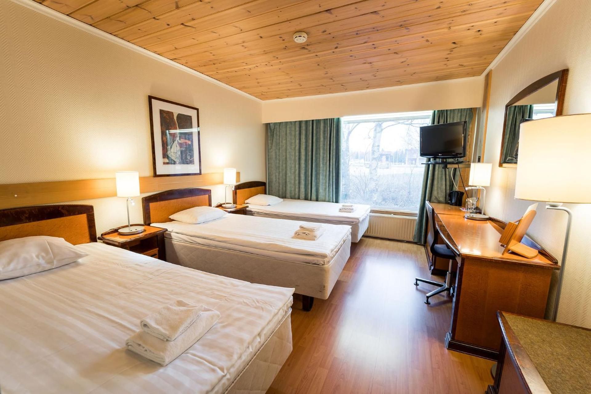 Budget Triple Room