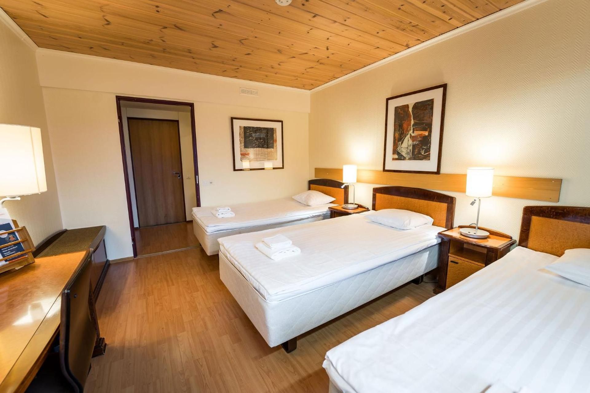 Budget Triple Room