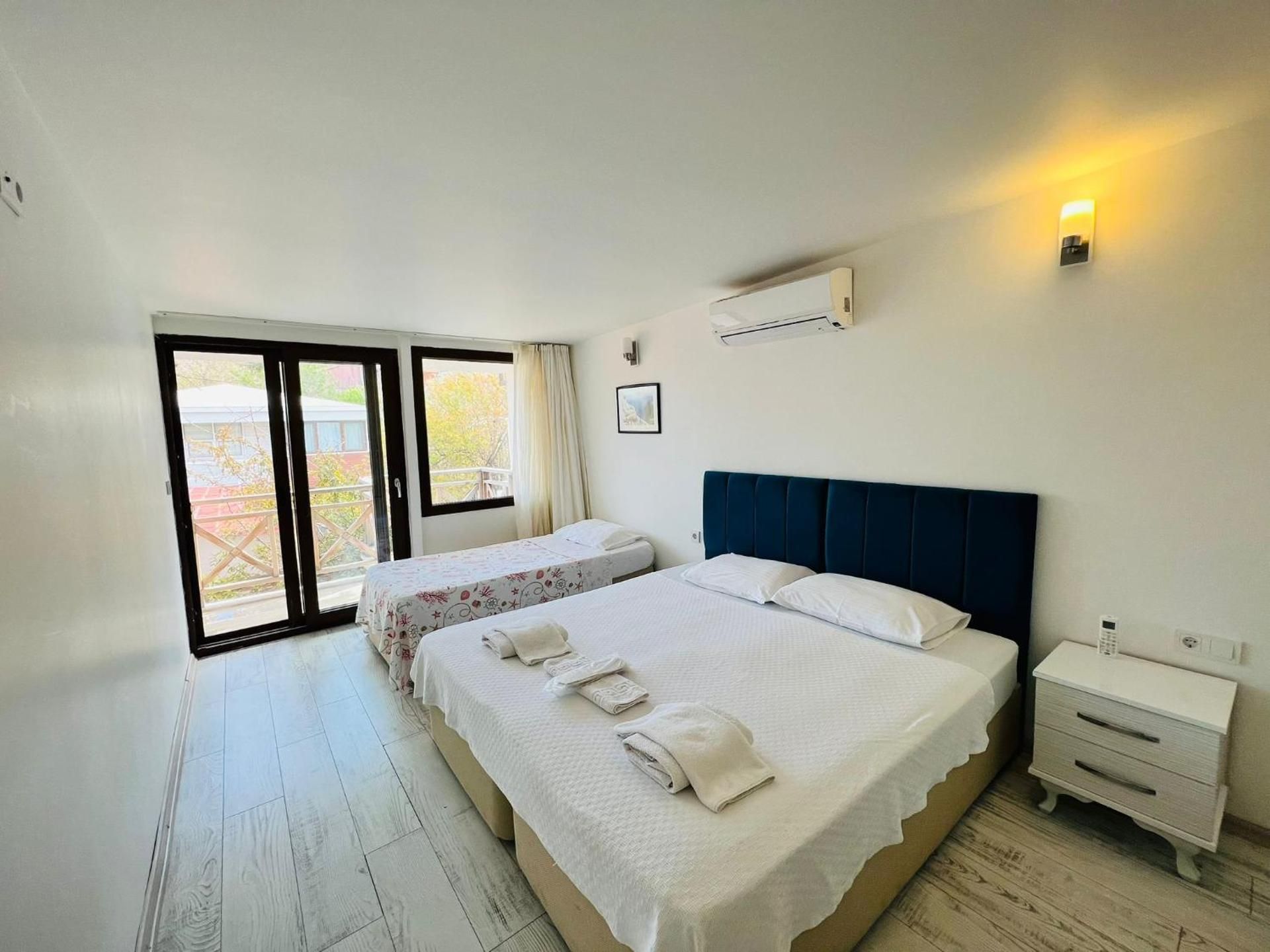 Giritli Rum Meyhanesi & Butik Otel Triple Standard Room