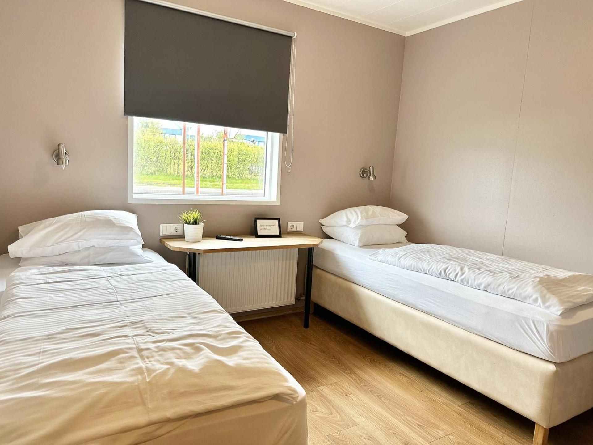 Twin Room with Private Bathroom